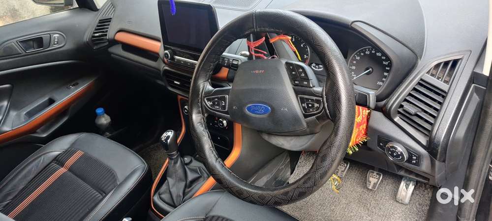 Ford Ecosport 2019 Diesel
