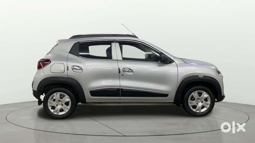 Renault Kwid 1.0 Rxl, 2021, Petrol