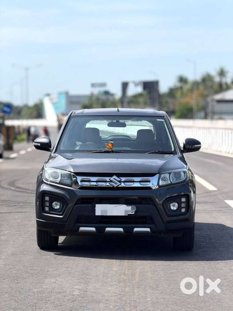 Maruti Suzuki Brezza Lxi S-cng, 2022, Petrol