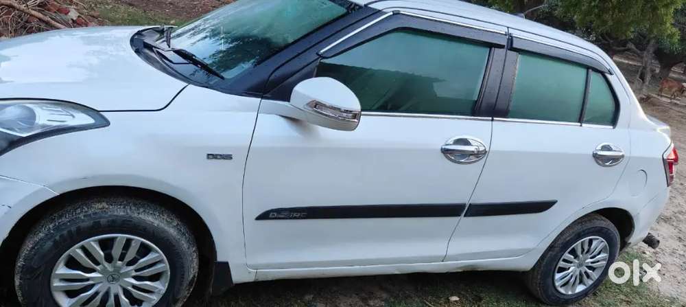 Maruti Suzuki Swift Dzire 2017 Diesel Well Maintained