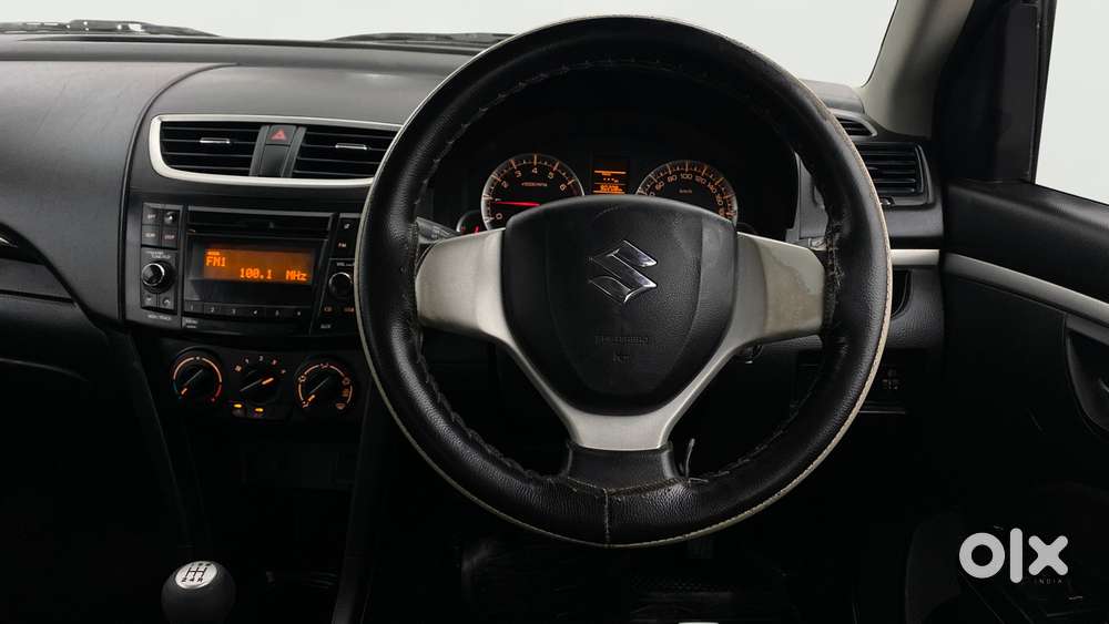 Maruti Suzuki Swift 1.2 Vxi (o), 2017, Petrol