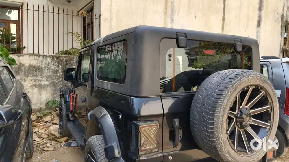 Mahindra Thar Diesel 4×2