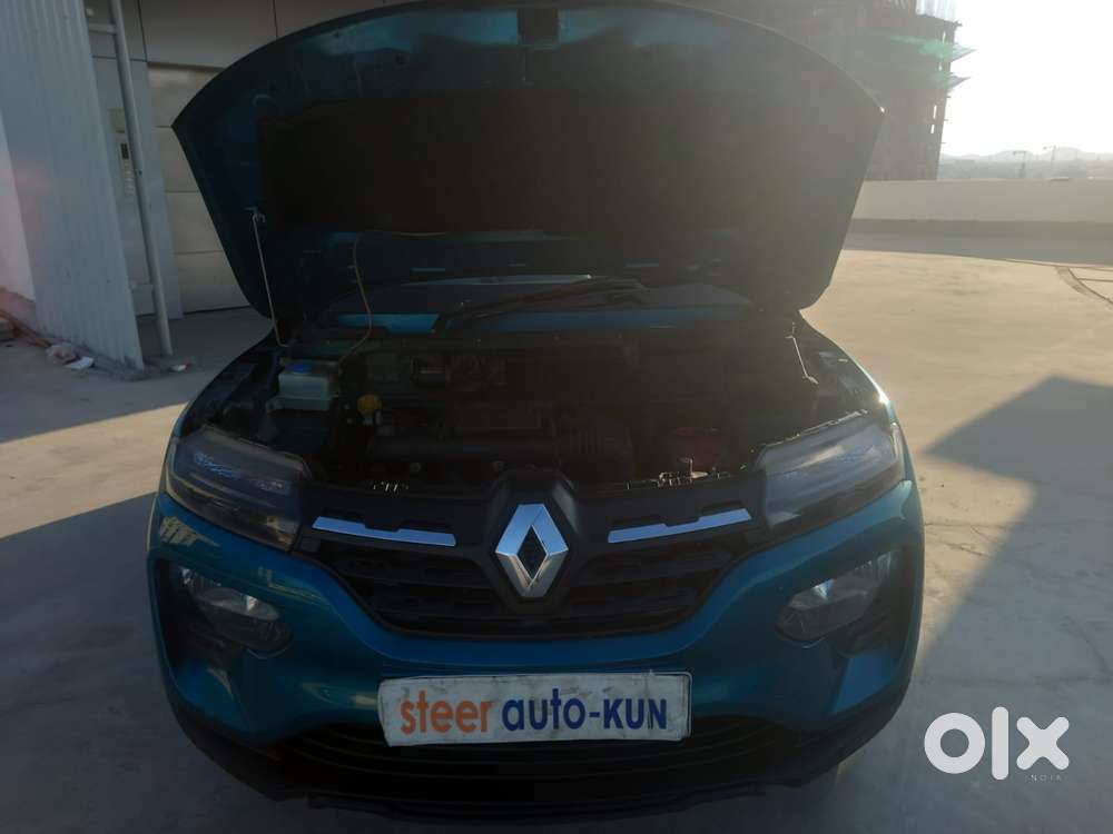 Renault Kwid 1.0 Rxt Optional, 2019, Petrol