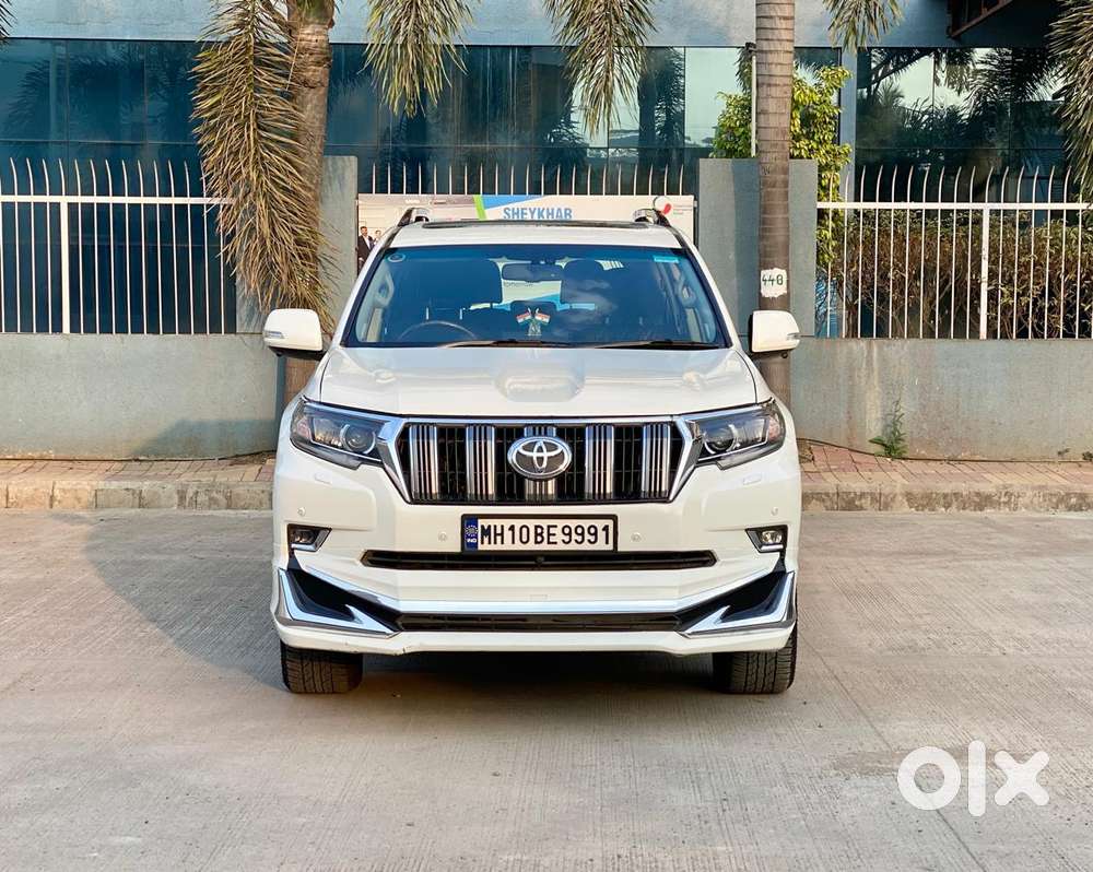 Toyota Land Cruiser Prado Vxl, 2012, Diesel
