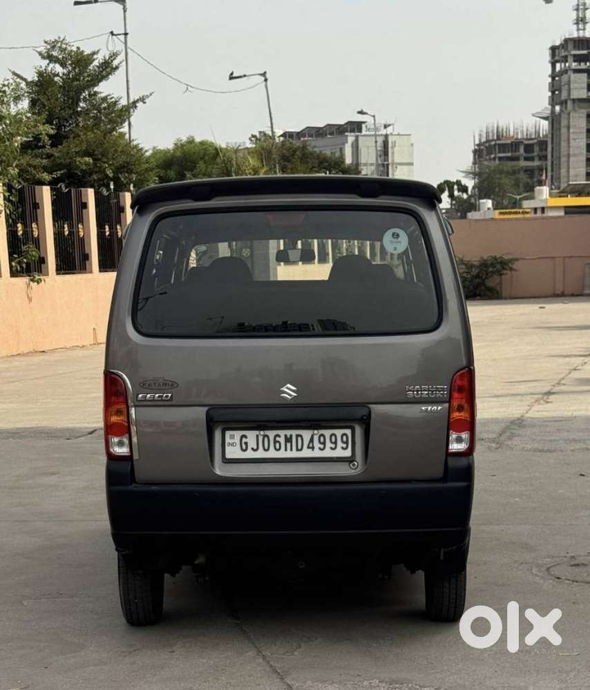 Maruti Suzuki Eeco 5 Str With Ac Plus Htr Cng, 2019, Cng & Hybrids