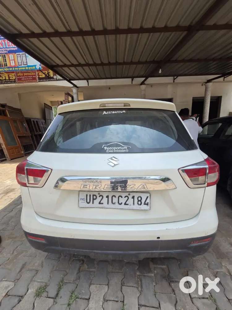 Maruti Suzuki Vitara 2019