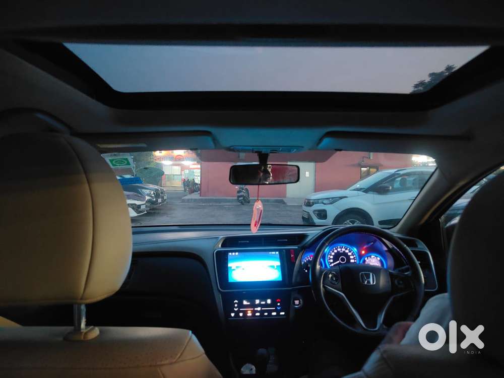 Honda City Vx Petrol Mt, 2016, Petrol