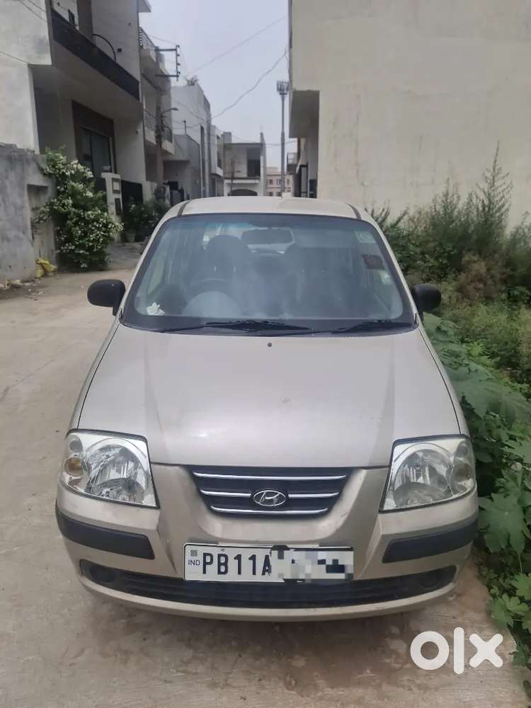 Hyundai Santro Xing 2006