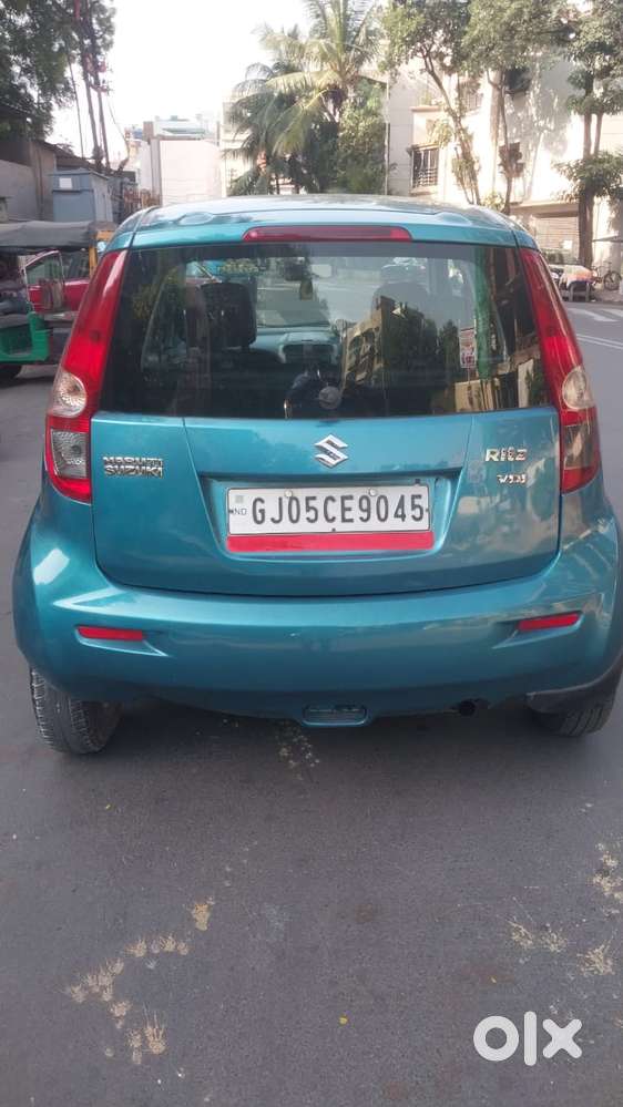 Maruti Suzuki Ritz Vdi Bs-iv, 2010, Diesel