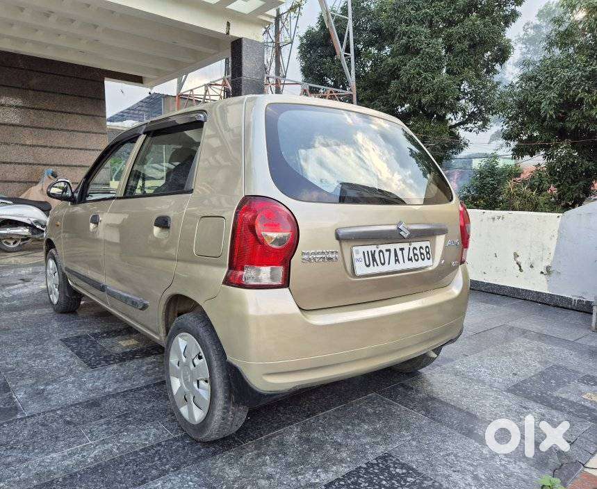 Maruti Suzuki Alto K10 Vxi (o), 2012, Petrol