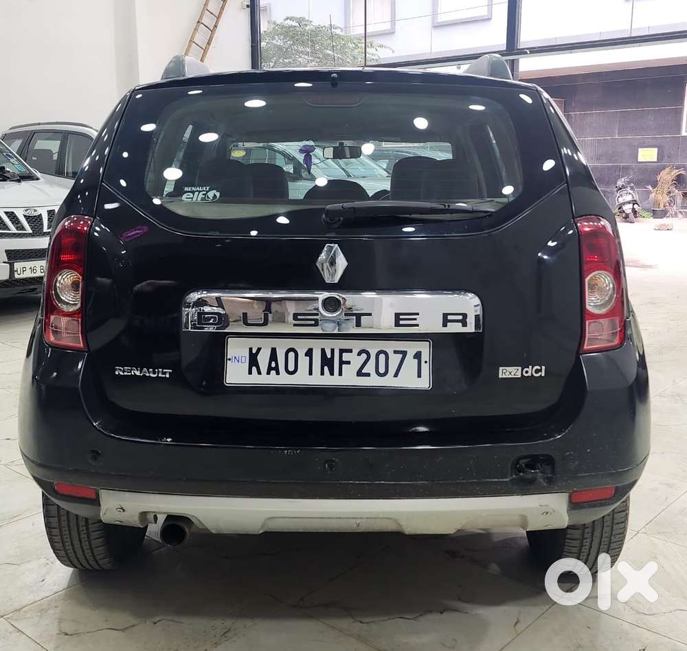 Renault Duster 110ps Diesel Rxz, 2013, Diesel
