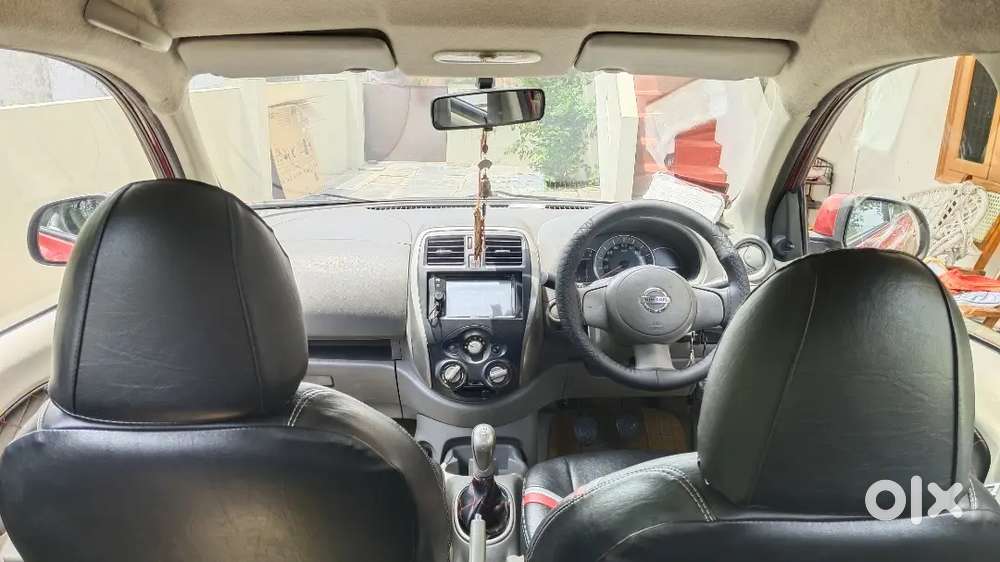 Nissan Micra 2013 Diesel Well Maintained