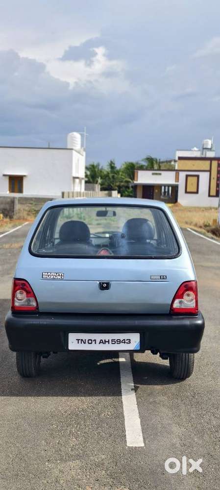 Maruti Suzuki 800 Ac, 2009, Petrol