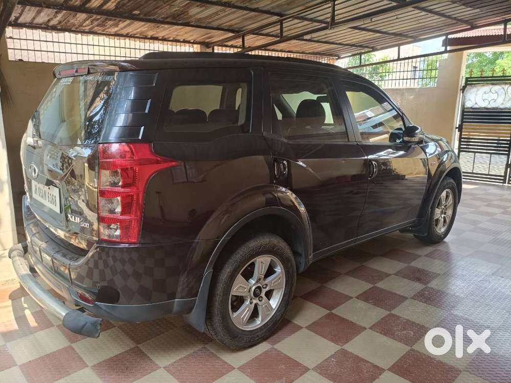 Mahindra Xuv500 2013 Diesel Well Maintained