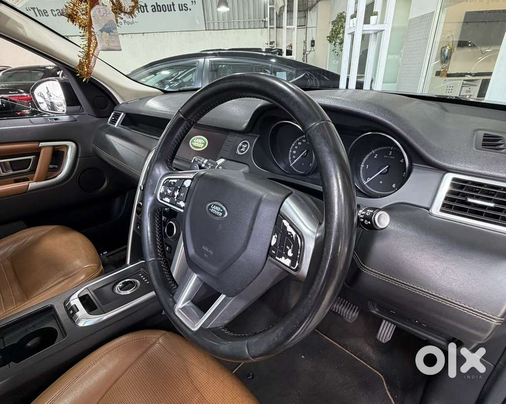 Land Rover Discovery Sport Sd4 Hse Luxury, 2017, Petrol