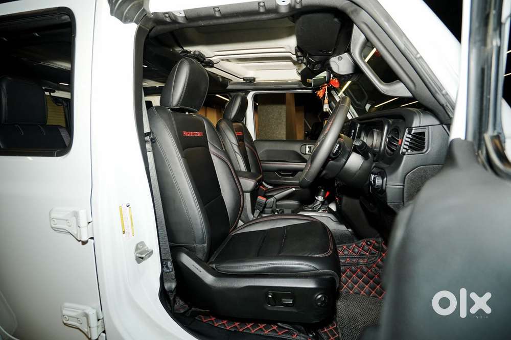 Jeep Wrangler Rubicon, 2024, Petrol