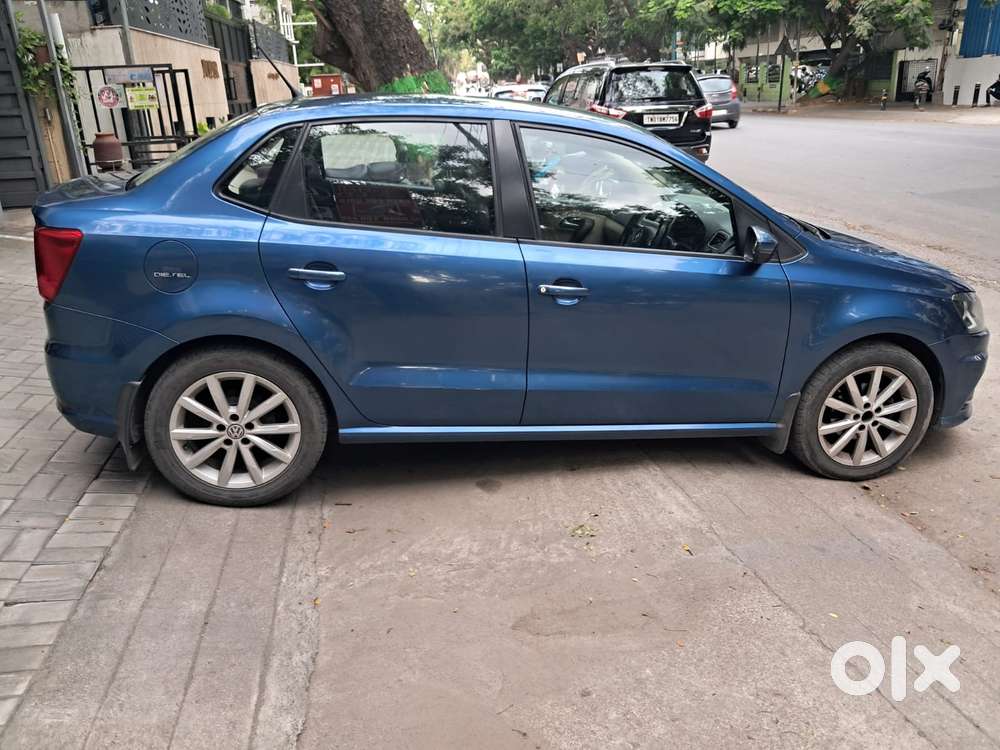 Volkswagen Ameo 1.5 Tdi Highline, 2018, Diesel