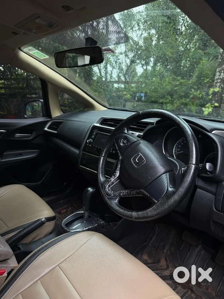 Honda Jazz I-dtec 2015 Automatic Petrol