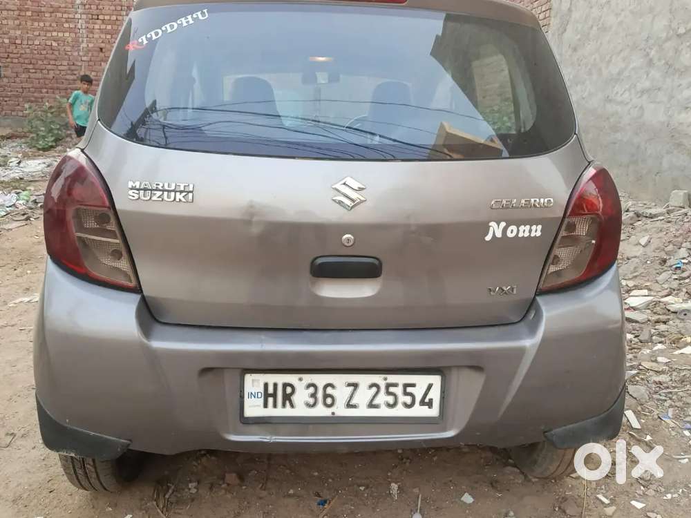 Maruti Suzuki Celerio Vxi 2016