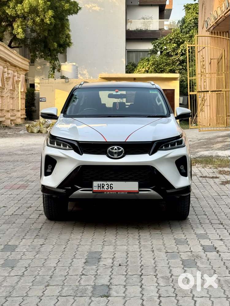 Toyota Fortuner Legender 4x4 At 2.8, 2024, Diesel