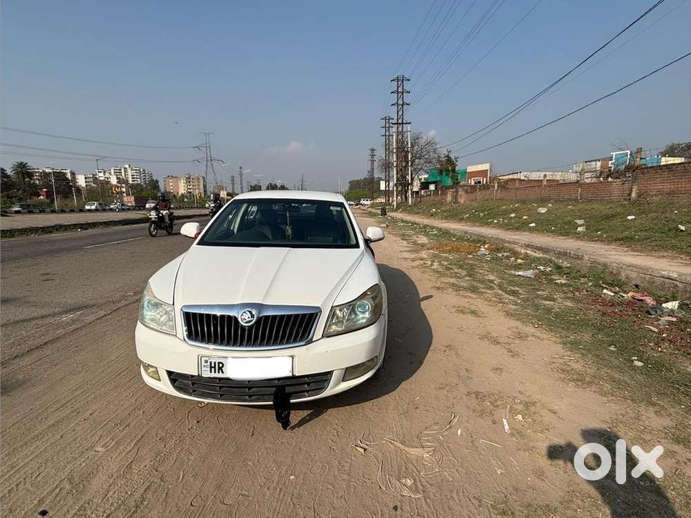 Skoda Laura 2011 Diesel Good Condition