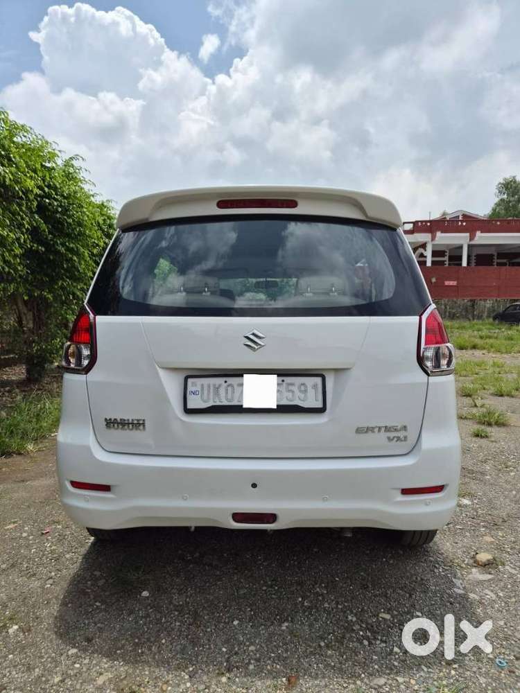Maruti Suzuki Ertiga Vxi Shvs, 2014, Petrol