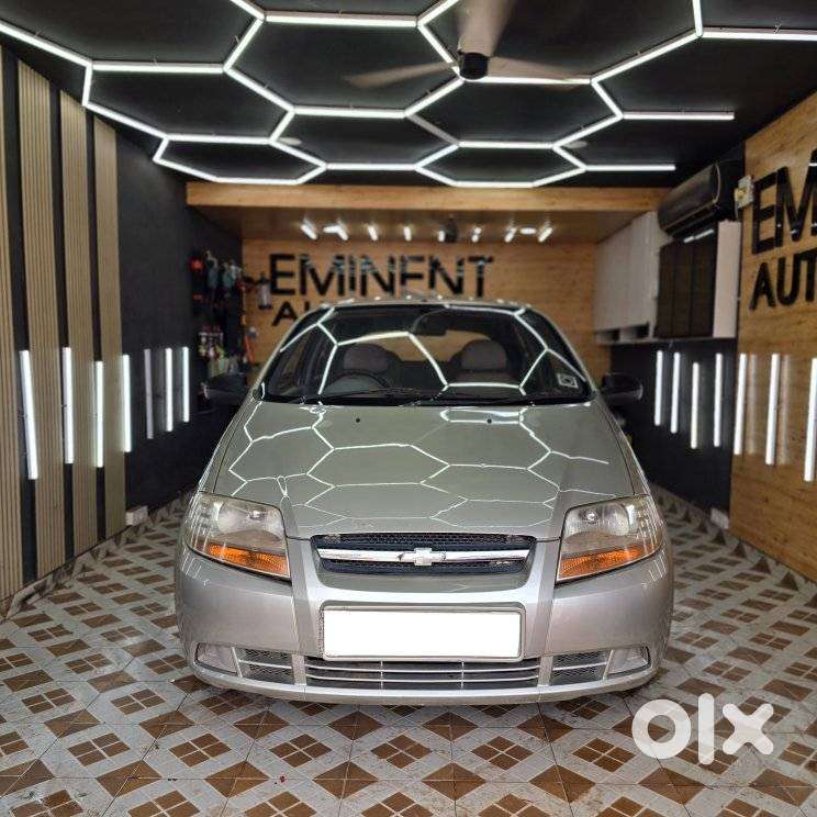 Chevrolet Aveo U-va, 2009, Petrol