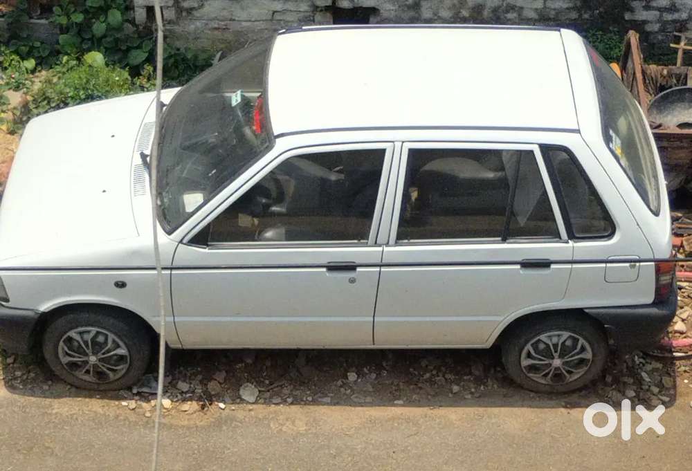 Maruti Suzuki 800 2014
