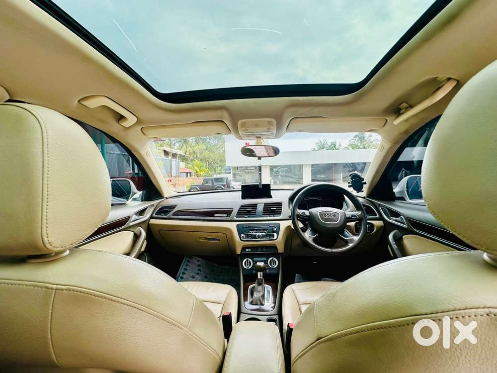 Audi Q3 2.0 35 Tdi Premium Plus Sunroof, 2013, Diesel
