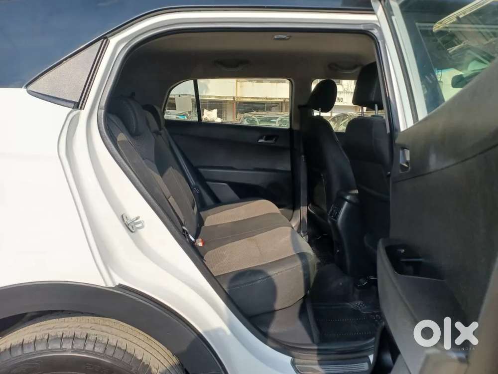 Hyundai Creta 1.6 Sx Plus, 2016, Petrol