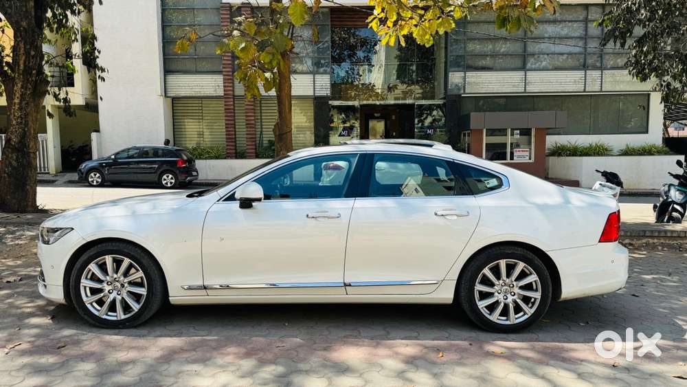 Volvo S90 2018 Diesel 38000 Km Driven