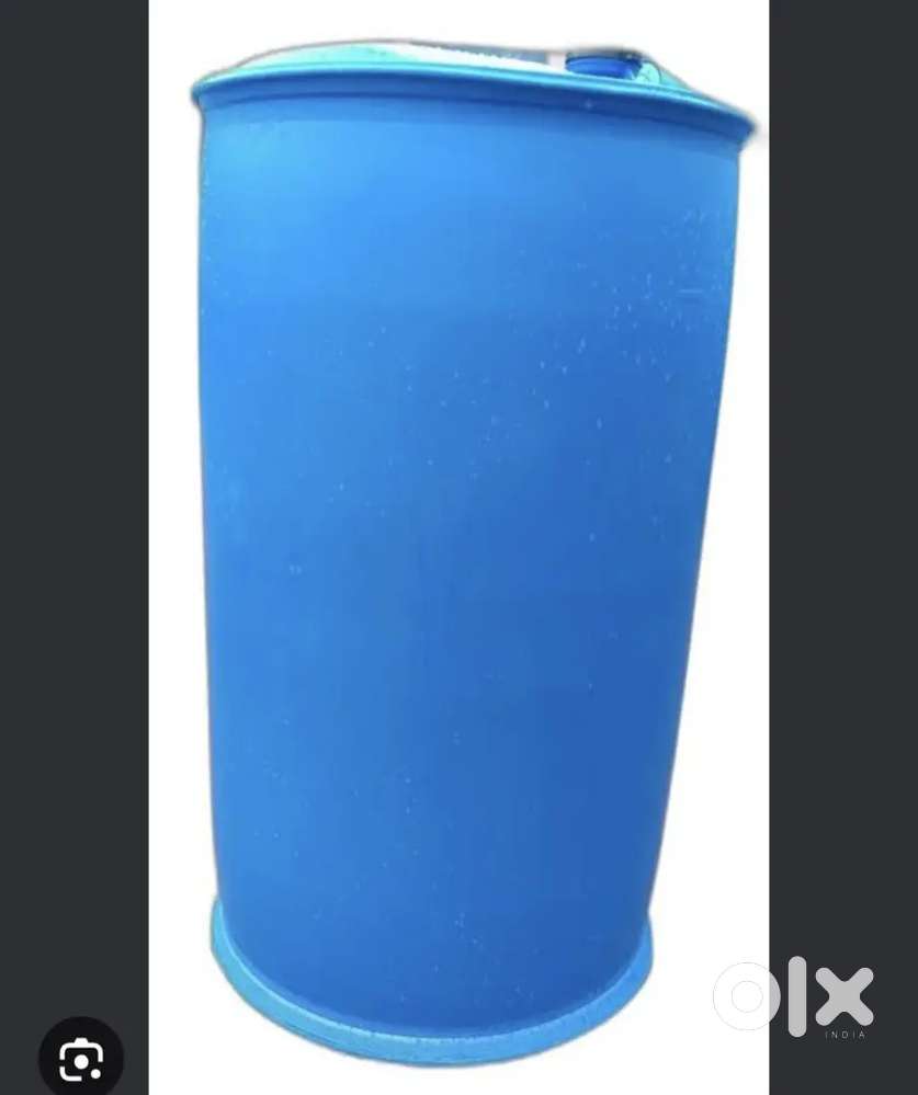 300+ drums(blue)