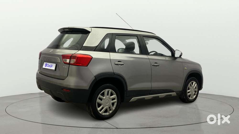 Maruti Suzuki Vitara Brezza Vdi, 2016, Diesel