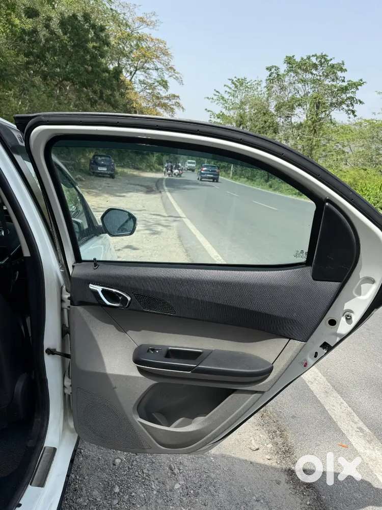 Tata Tiago 2017 Petrol Well Maintained