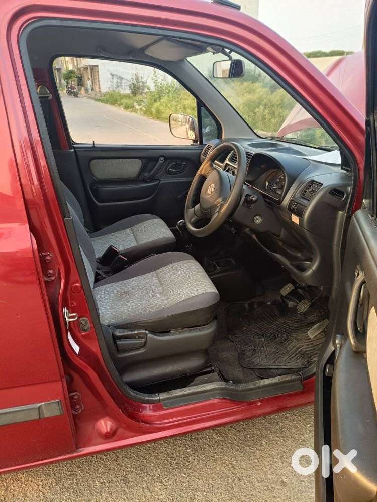Maruti Suzuki Wagon R Lxi 1.0, 2006, Petrol