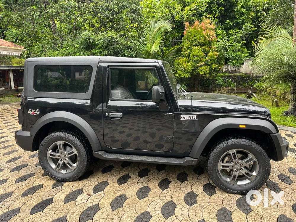 Mahindra Thar Lx Hard Top Diesel Mt 4wd, 2023, Diesel