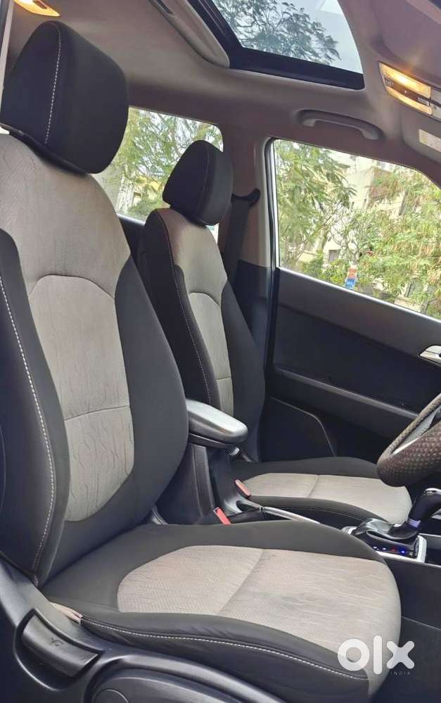 Hyundai Creta 1.6 Vtvt At Sx Plus, 2019, Petrol