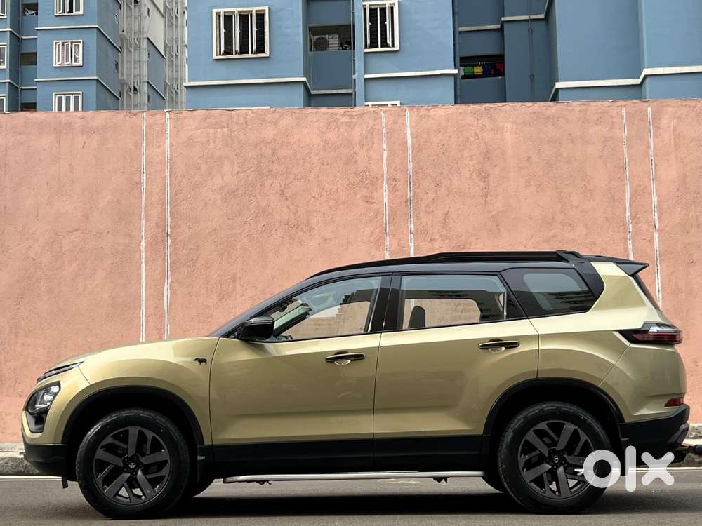 Tata Safari 2.0 Kryotec Xza Plus Kaziranga, 2022, Petrol
