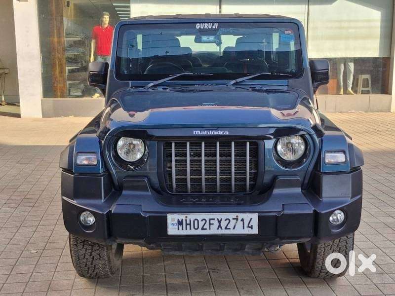 Mahindra Thar Lx Hard Top Petrol At Rwd, 2023, Petrol