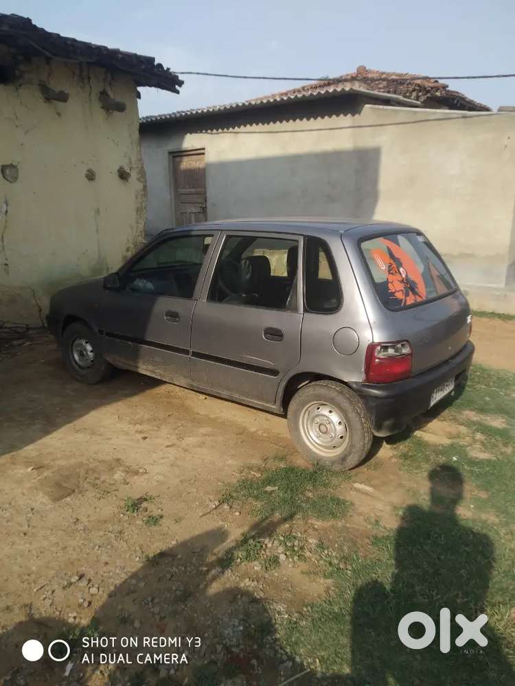 Maruti Suzuki Zen Estilo 2003