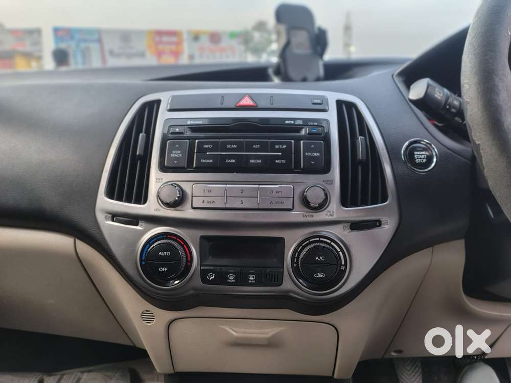 Hyundai I20 2012-2014 Asta 1.4 Crdi, 2012, Diesel