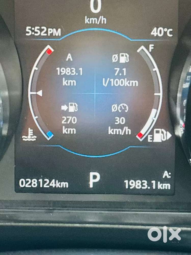 Jaguar Xf 2.0 Diesel Prestige, 2018, Diesel