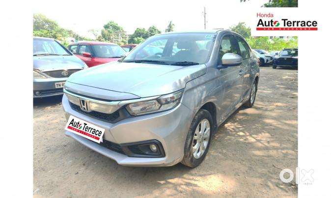 Honda Amaze Vx Petrol, 2019, Petrol