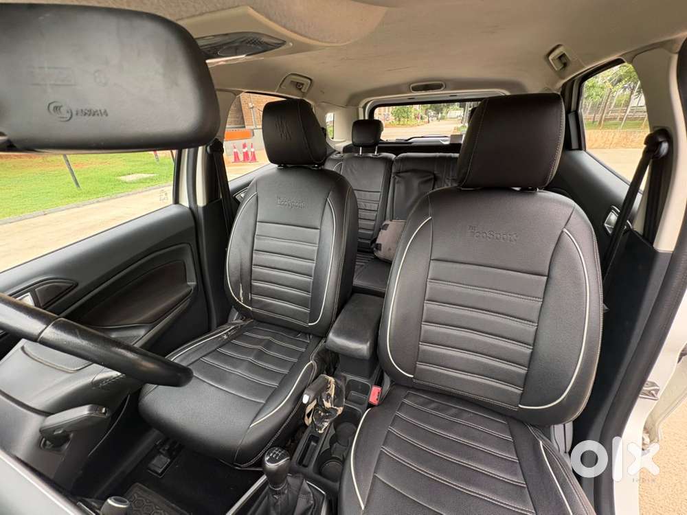 Ford Ecosport Diesel 2018