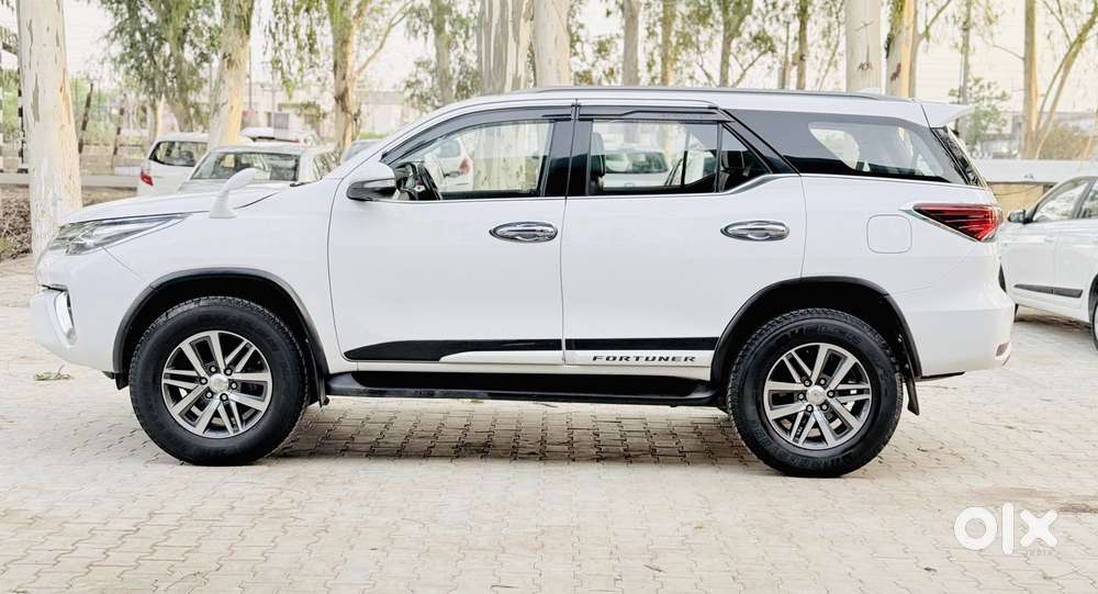 Toyota Fortuner 3.0 4x4 Manual, 2017, Diesel