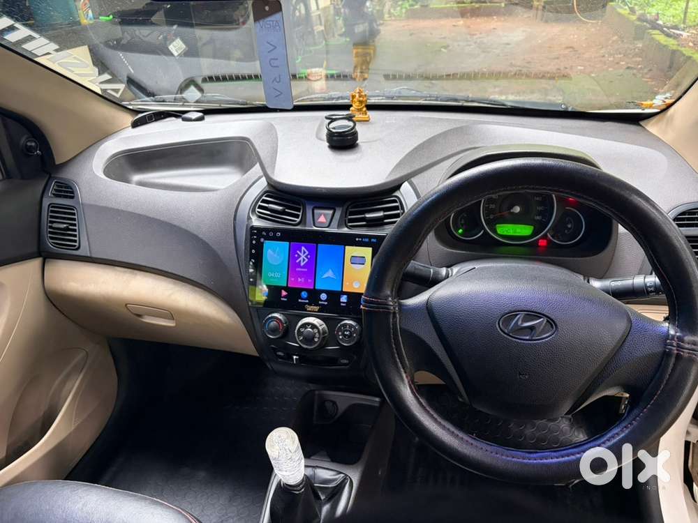 Hyundai Eon Petrol Manual 2012