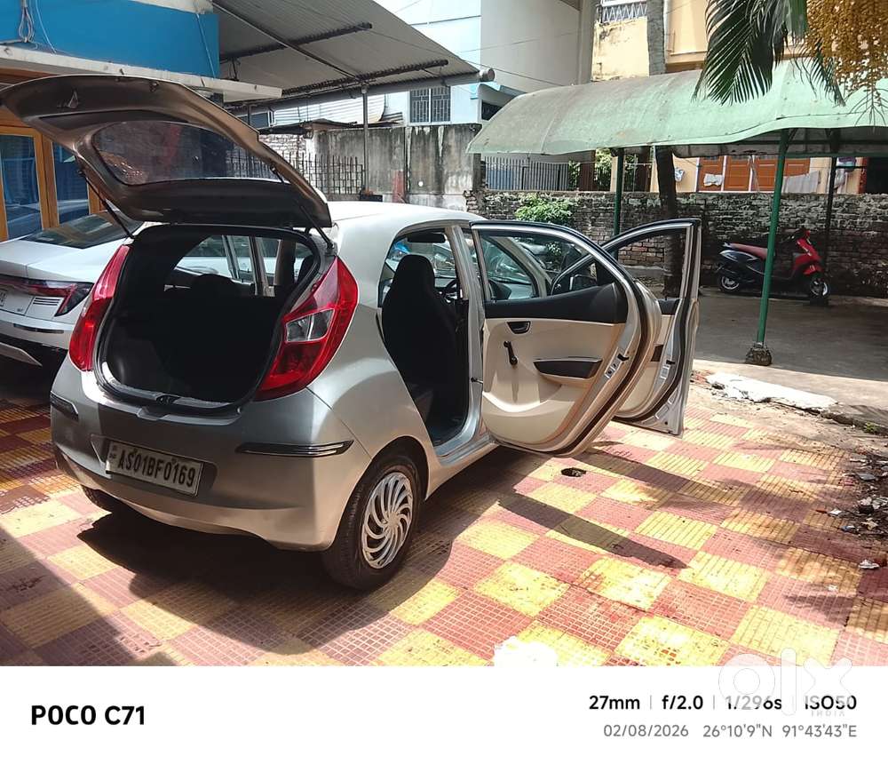 Hyundai Eon Sportz, 2013, Petrol
