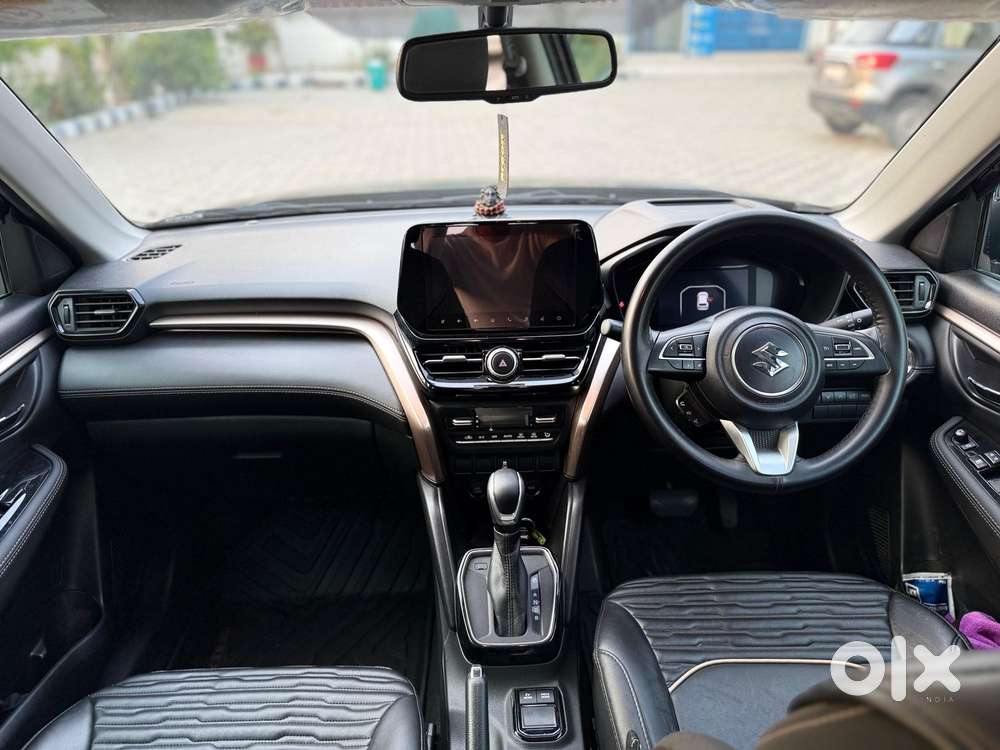 Maruti Suzuki Grand Vitara 1.5 Delta Smart Hybrid, 2024, Petrol