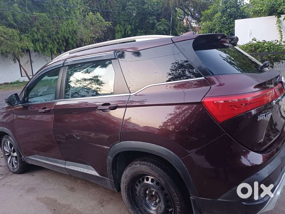 Mg Hector Hybrid Sharp Mt, 2019, Diesel