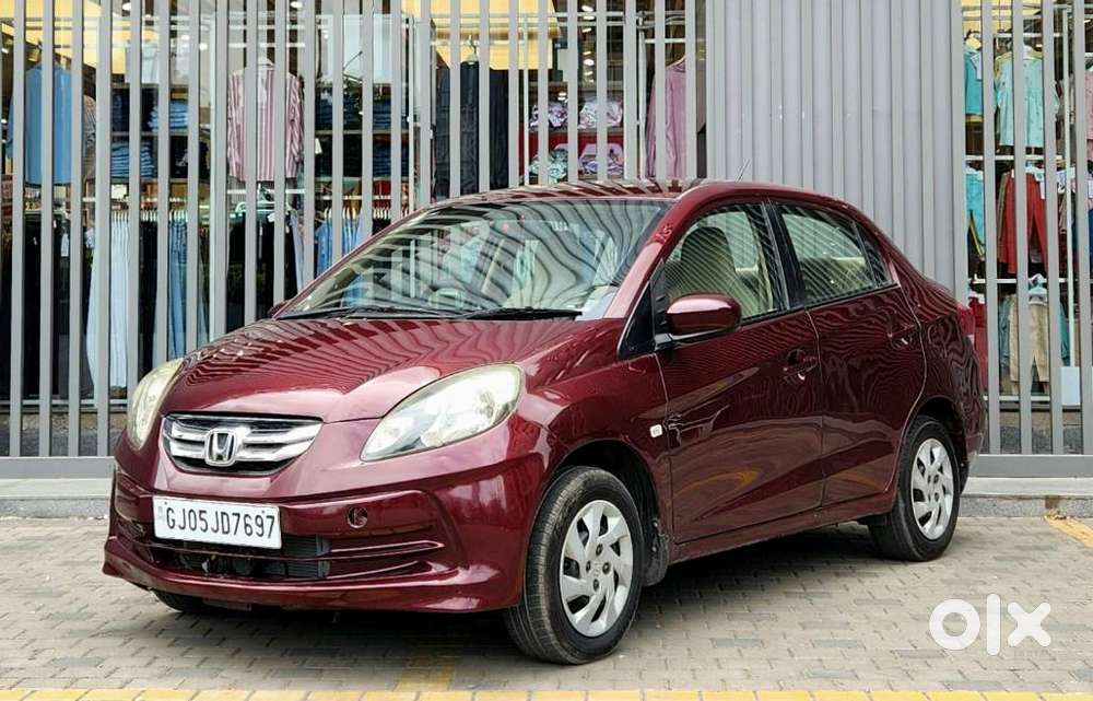 Honda Amaze 1.5 Smt I Dtec, 2013, Diesel